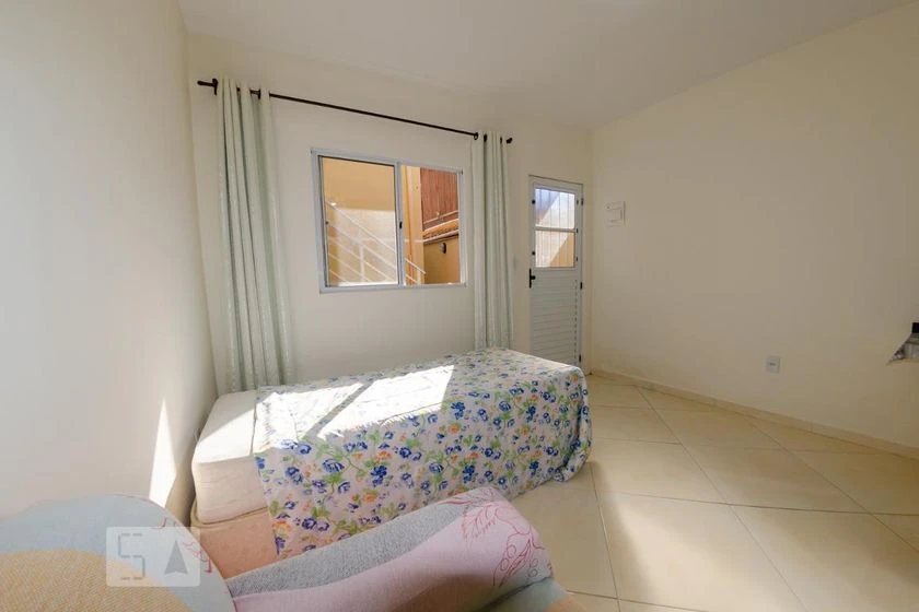 Studio mobiliado com 1 quarto e 1 banheiro — photo 11