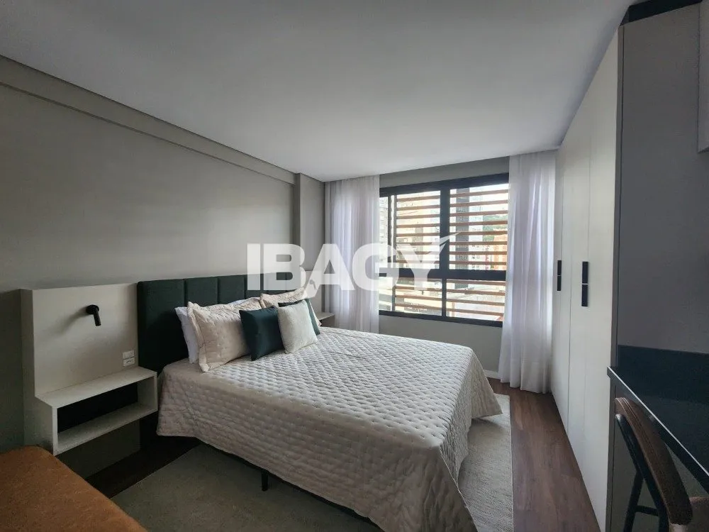 Furnished studio with 40 m² and 1 bedroom — photo 4