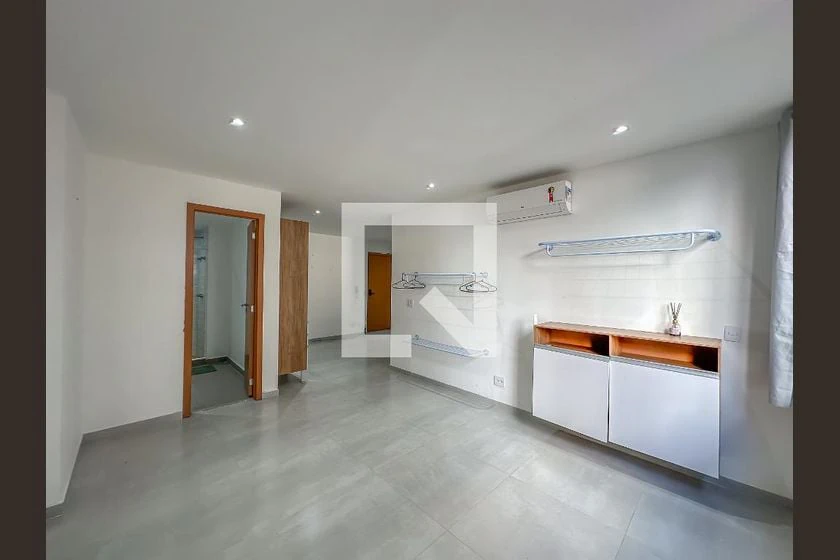 Apartamento mobiliado de 1 quarto em condomínio com sauna — photo 25