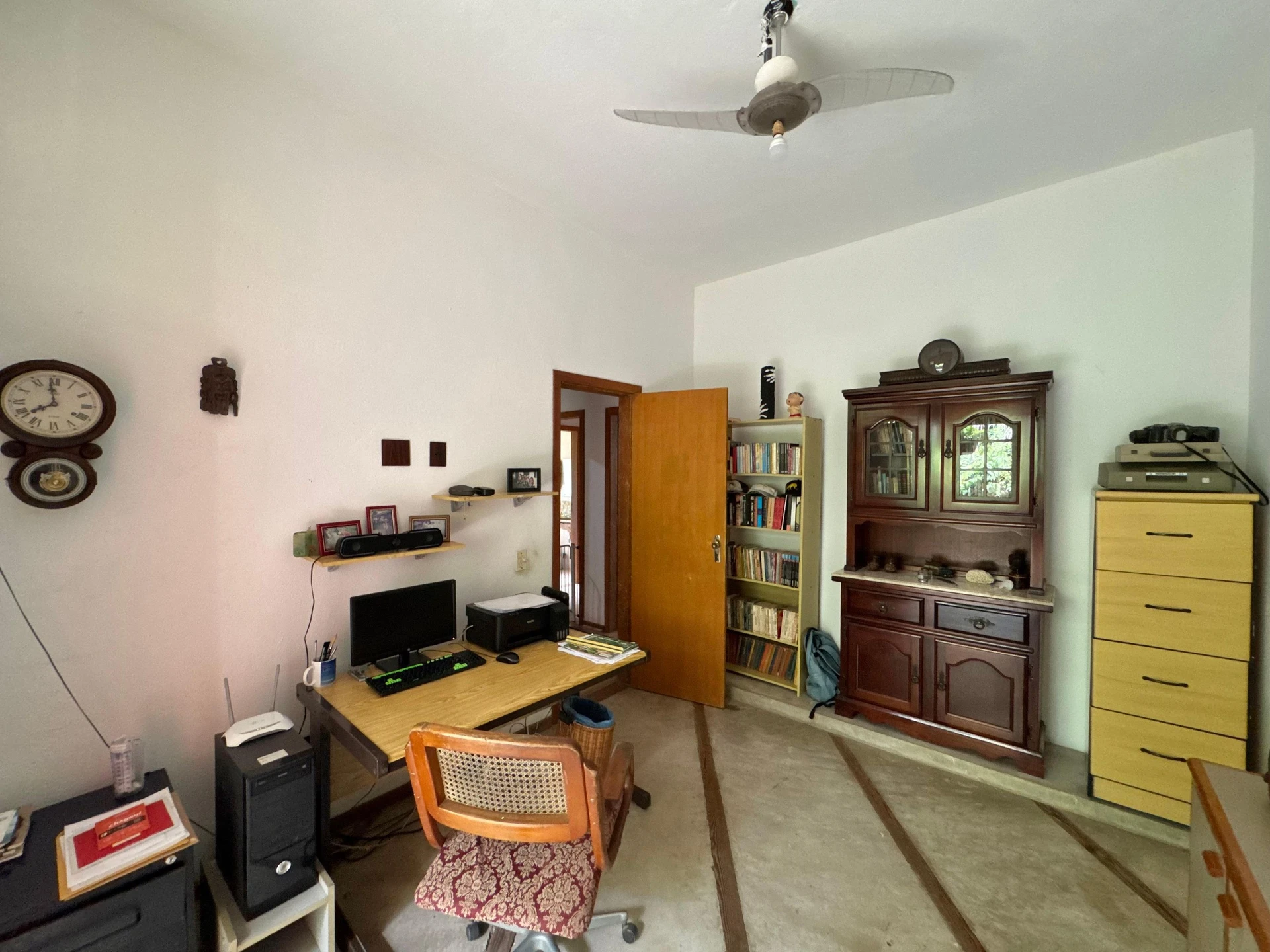 Casa mobiliada com 5 quartos e escritório no imóvel — photo 97