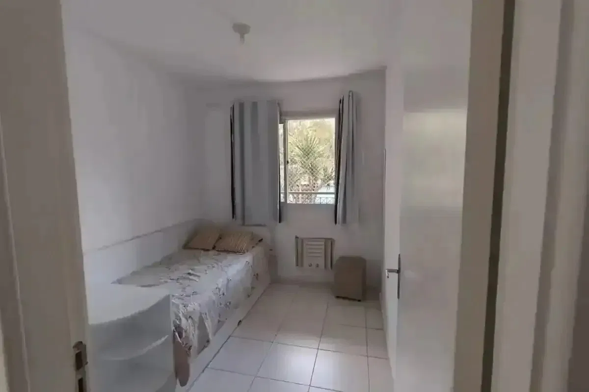 Washing machine in a 4-bedroom apartment, 93 m² — photo 11
