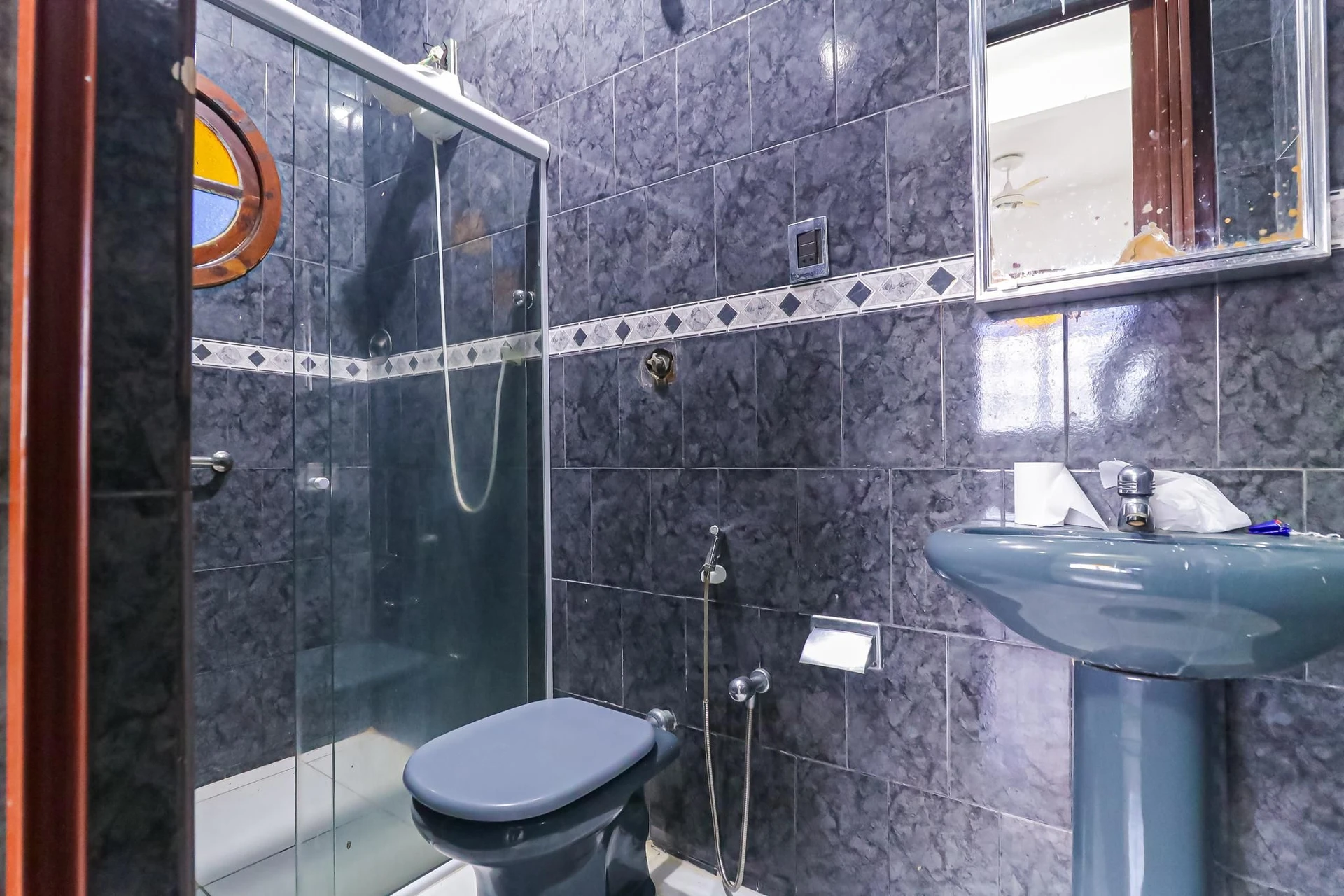 3-bedroom house, all with their own bathrooms, 100 m² — photo 31