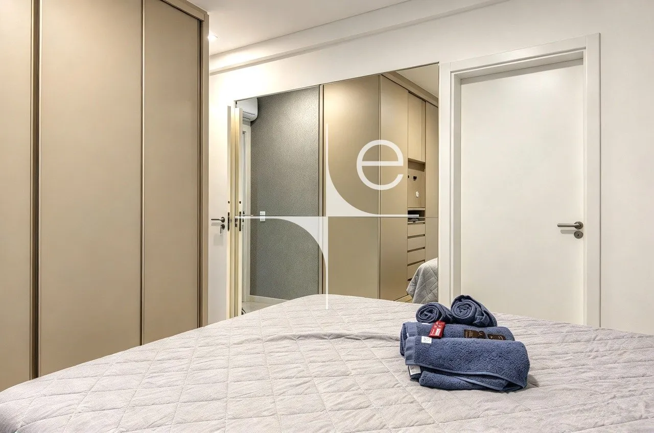 Furnished apartment, 69 m², with a walk-in closet — photo 15