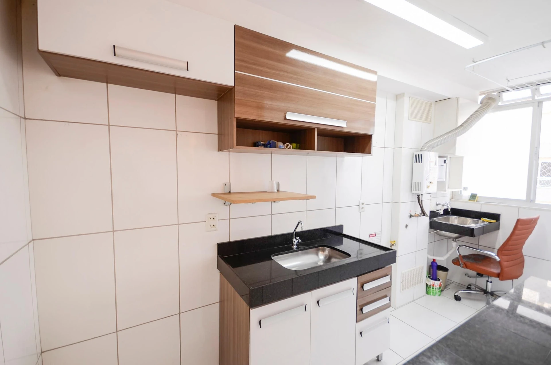 Apartamento, 50 m², com espaço de home office — photo 4