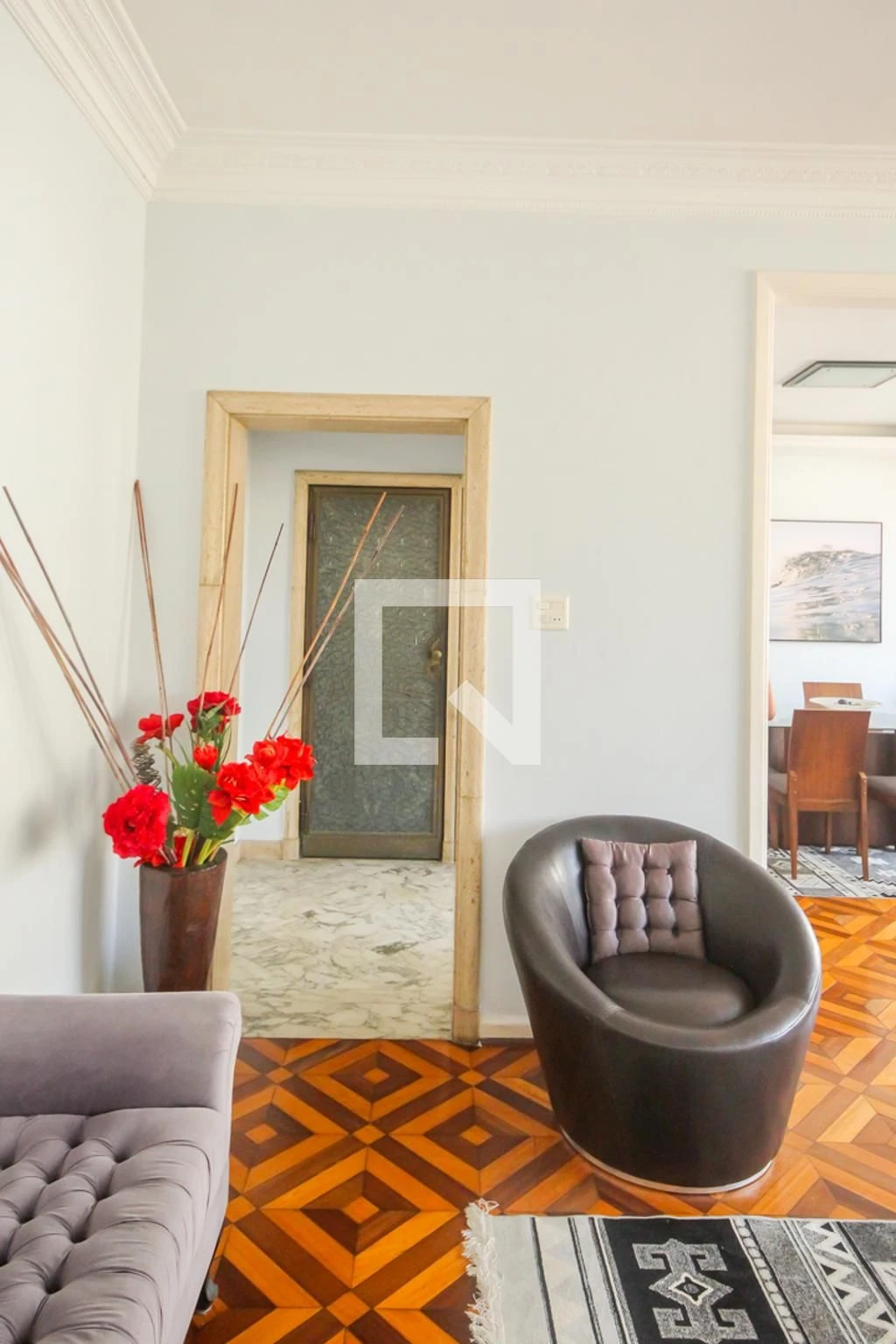4 quartos e vista para a água: apartamento de 230 m² — photo 24