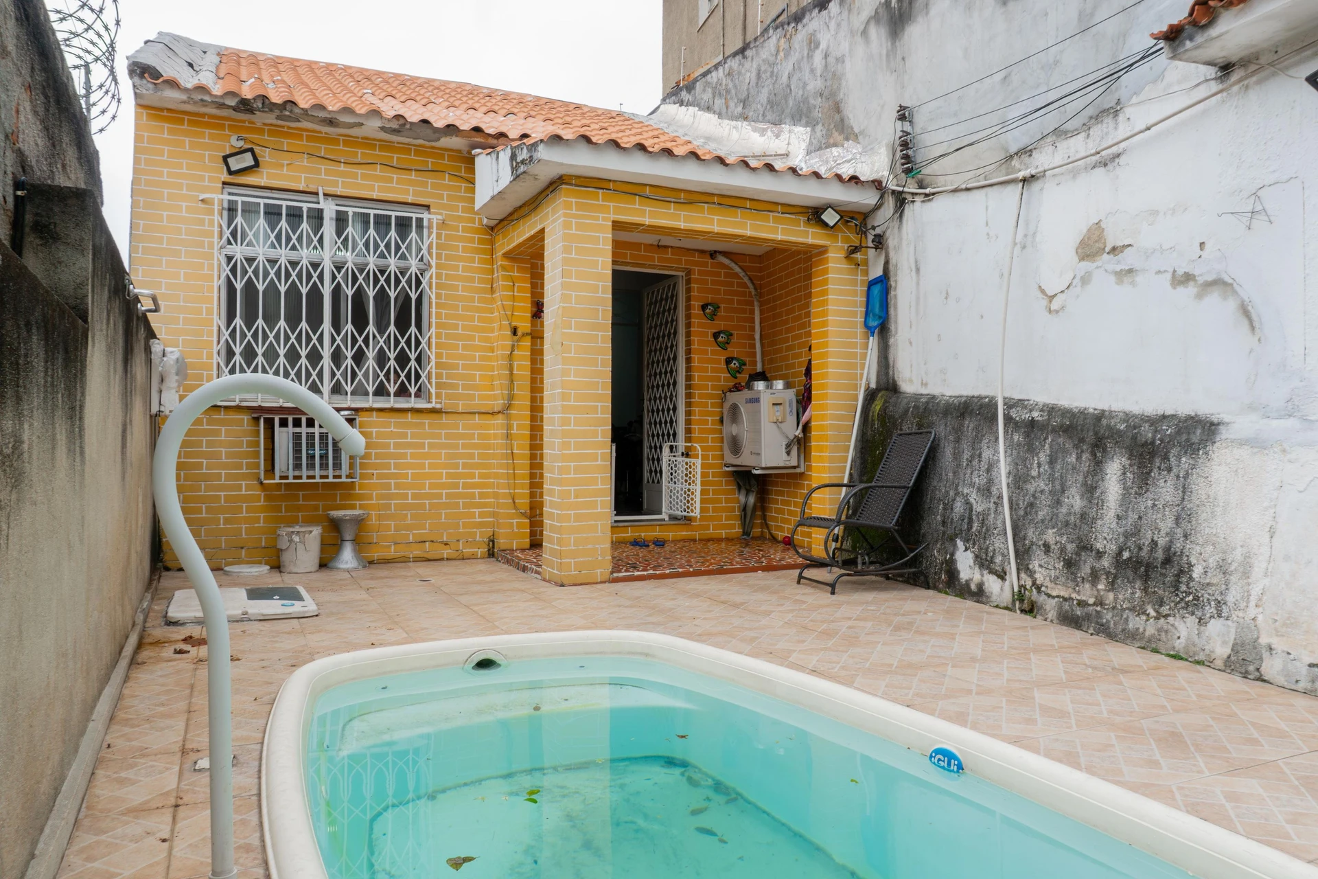 Furnished house, 120 m², with a garden — photo 35