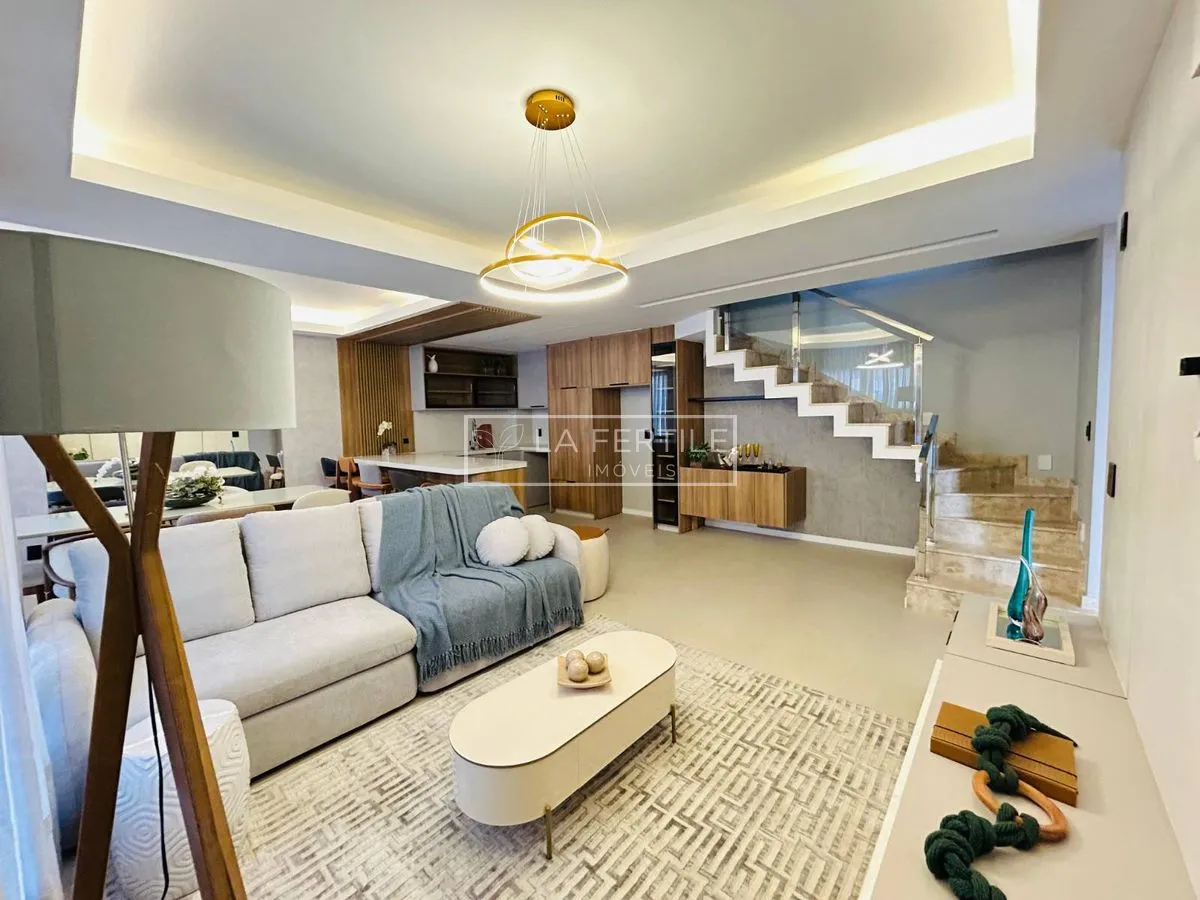Casa mobiliada com 3 quartos, 2 suítes e 192 m² — photo 2
