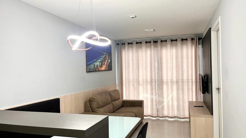 Вид на воду та 2 спальні: квартира 47 м² — photo 3