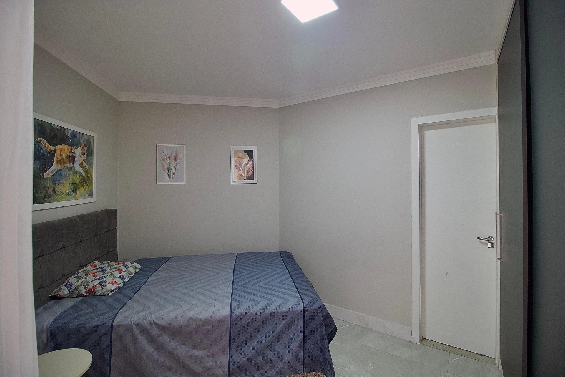Floor-to-ceiling windows in a 2-bedroom apartment, 100 m² — photo 21