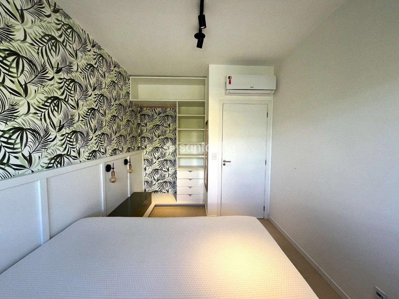 1 quarto e máquina de lavar: apartamento de 56 m² — photo 11