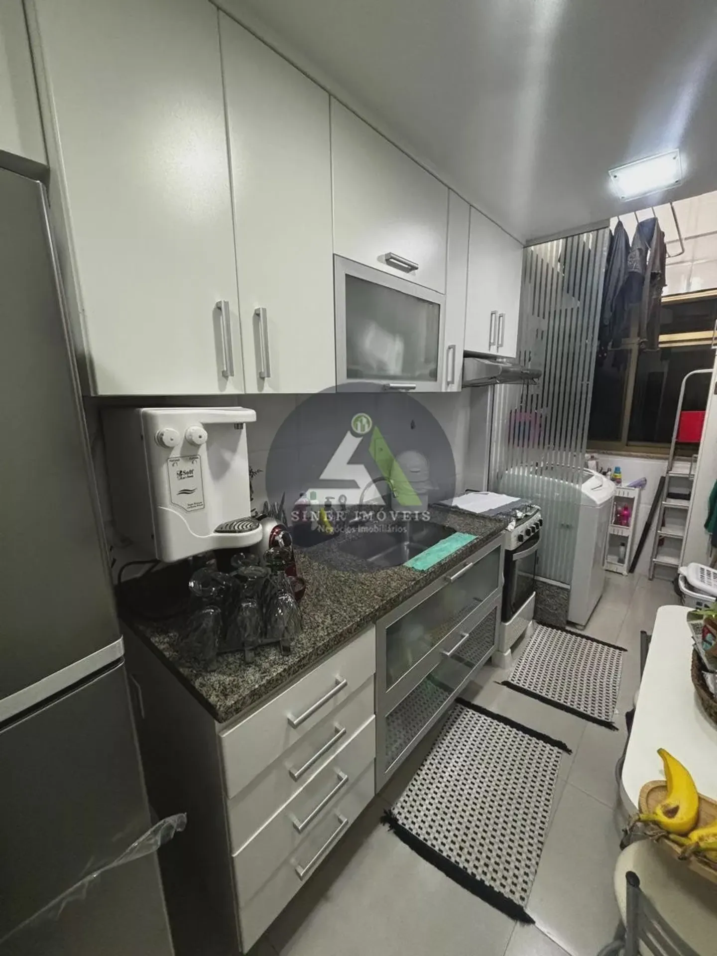 Apartamento mobiliado com cozinha americana a gás — photo 16
