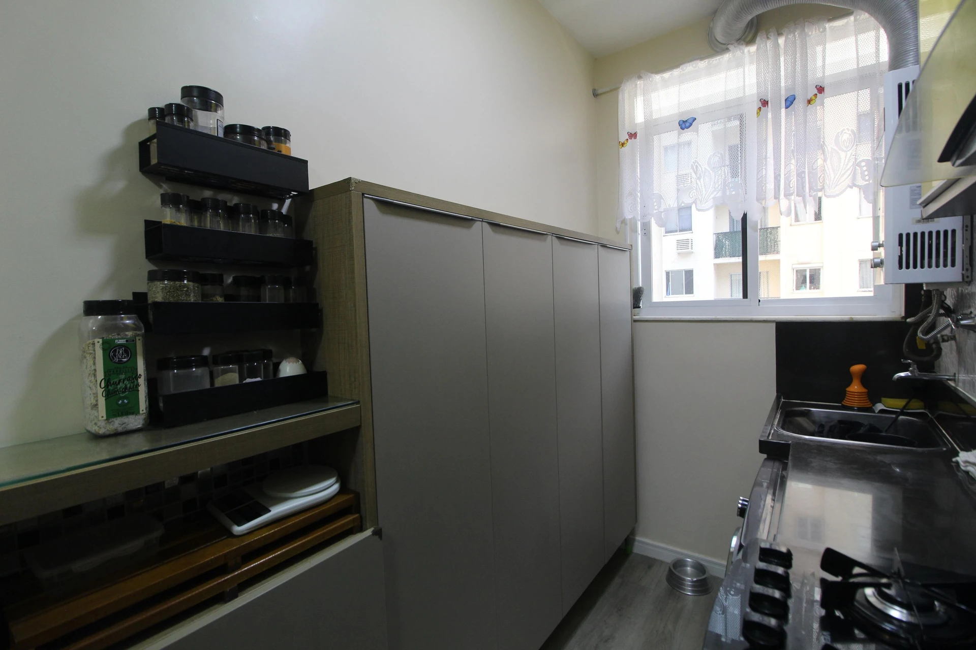 Departamento amueblado, 51 m², con balcón cerrado con vidrio — photo 34