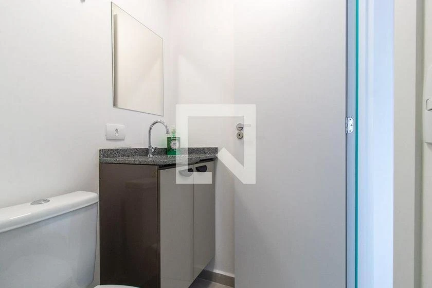 Studio, 20 m², with a washing machine — photo 21