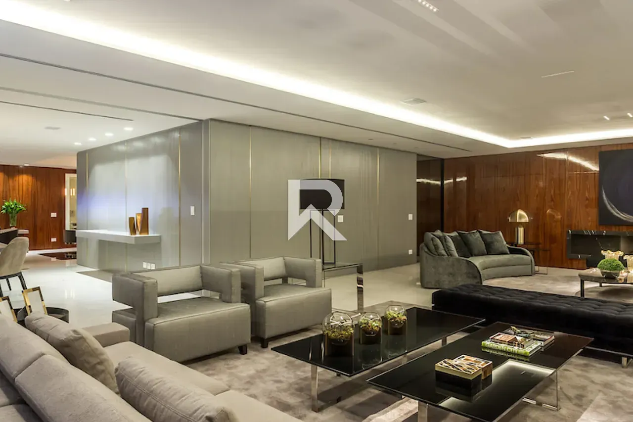 Квартира з 5 спальнями, балконом і 874 м² — photo 7