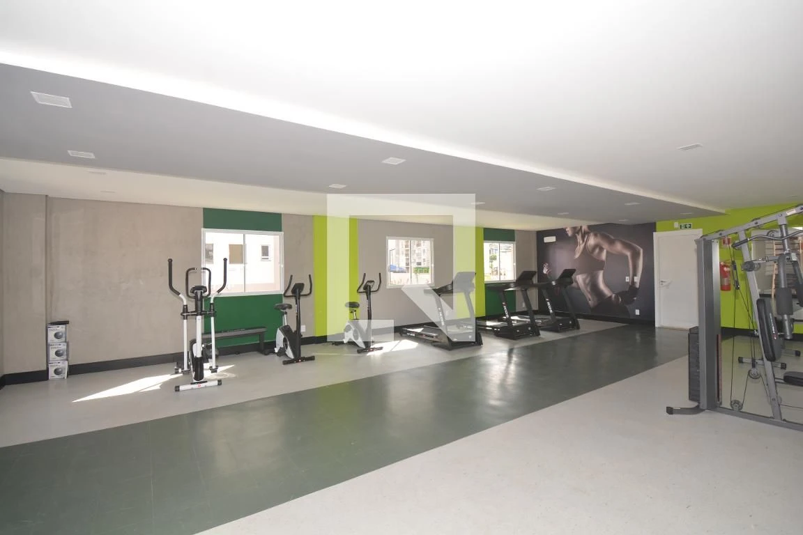 2-bedroom apartment in a building with a gym — photo 81