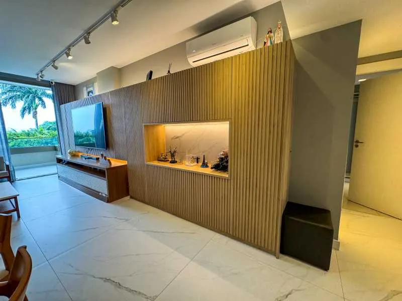 Apartamento de 149 m² com 3 suítes e varanda — photo 5