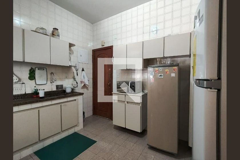 Apartamento com 3 quartos e cozinha fechada — photo 31
