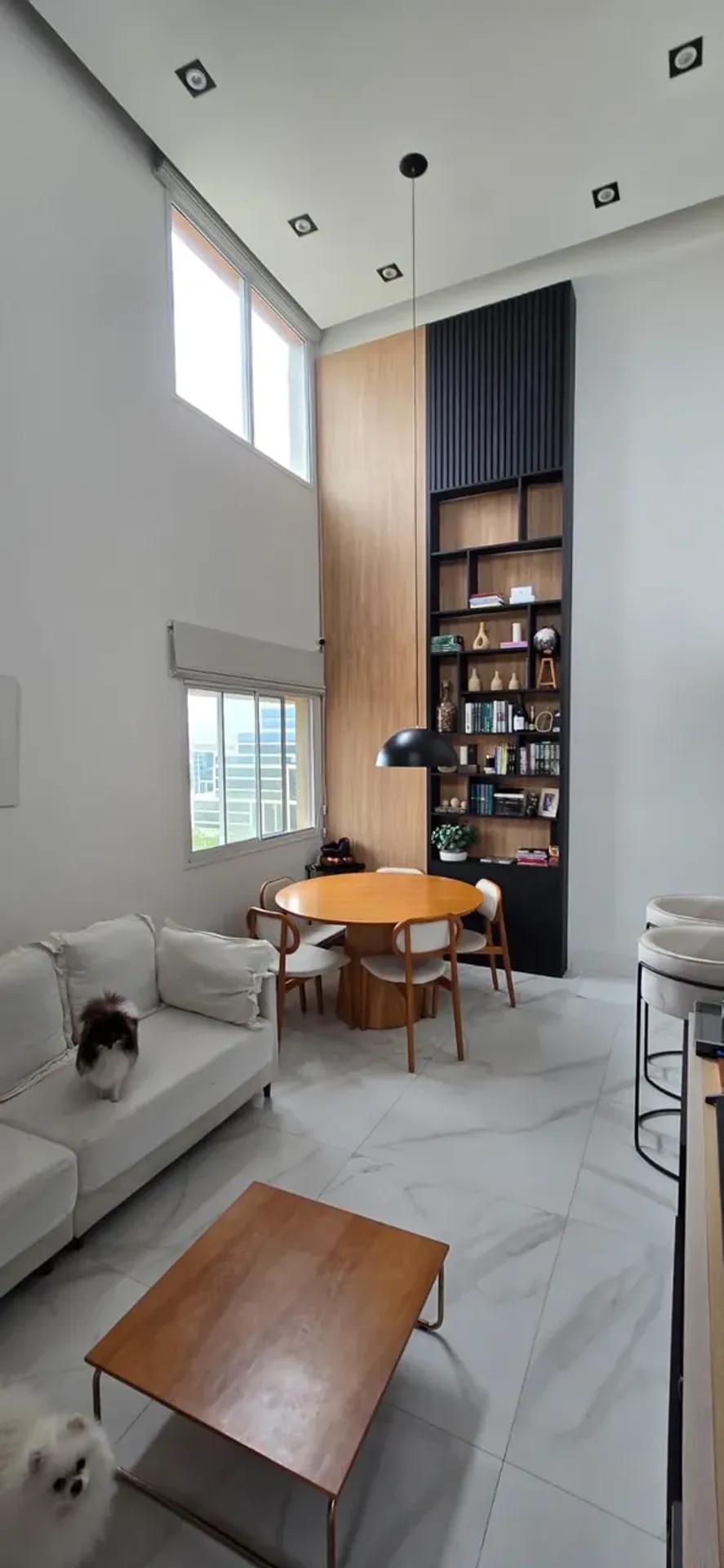 Apartamento mobiliado com cozinha integrada de 97 m² — photo 22