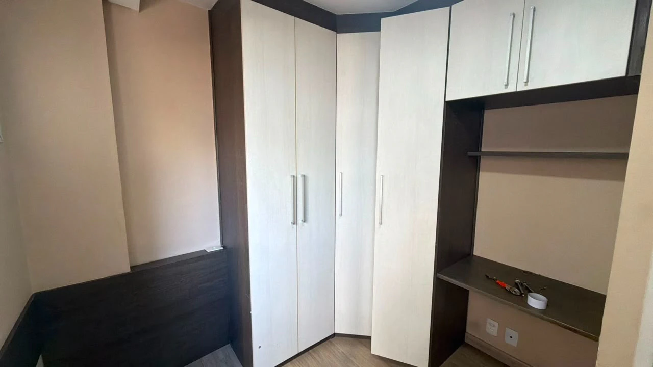 64 m² apartment with a walk-in closet and a private pool — photo 19
