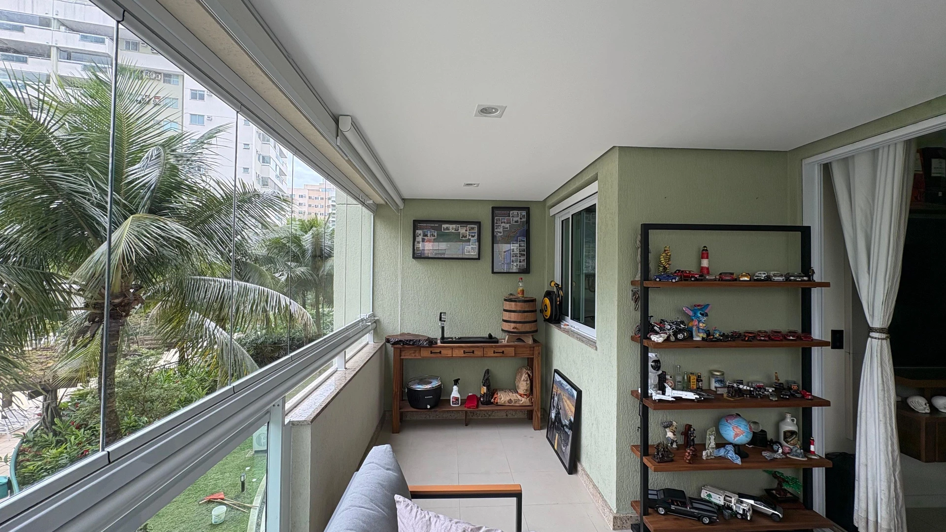 2-bedroom apartment with a home office in Rio de Janeiro — photo 38