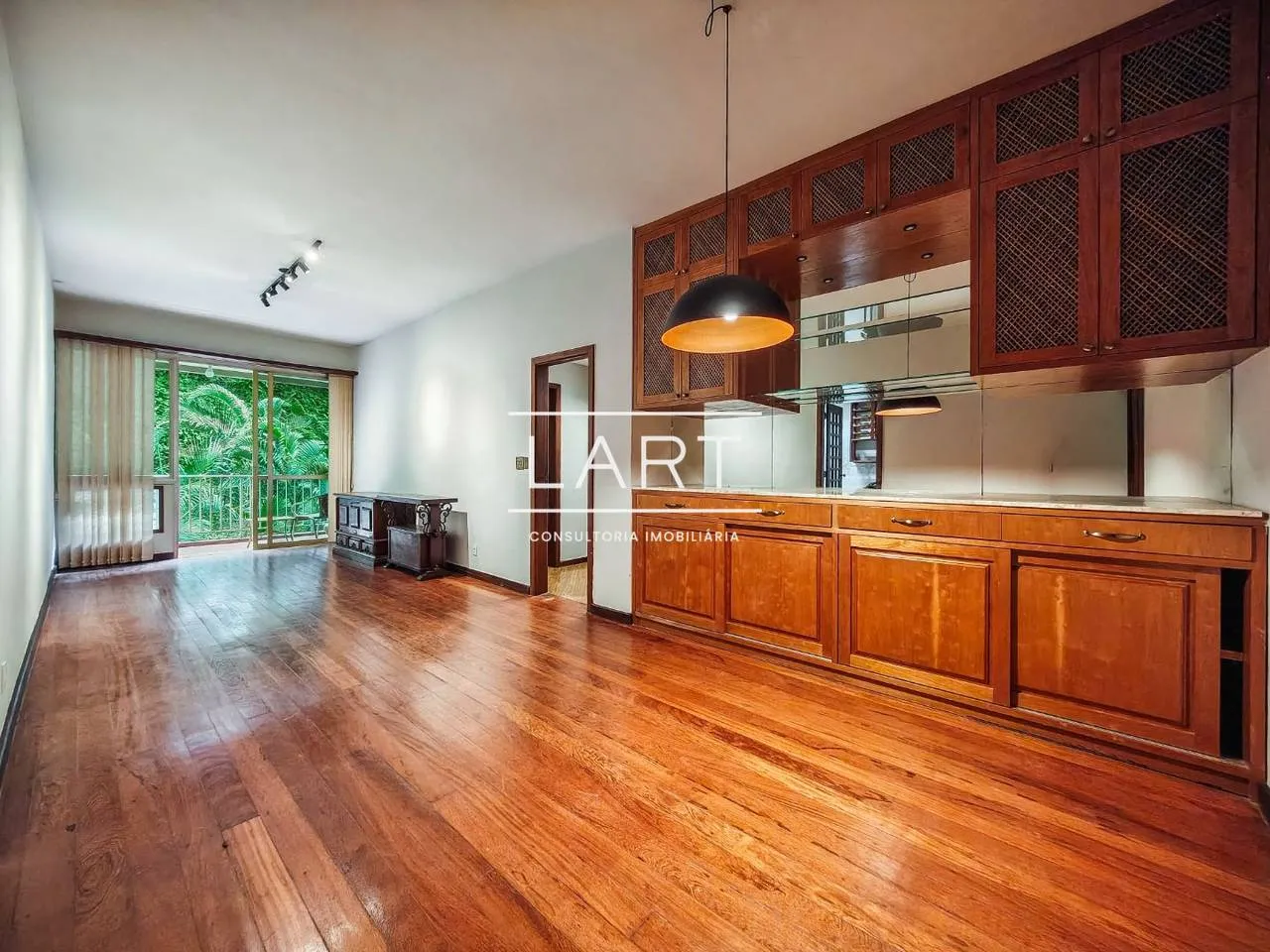 100 m² apartment with 2 bedrooms and closed gas kitchen — photo 16