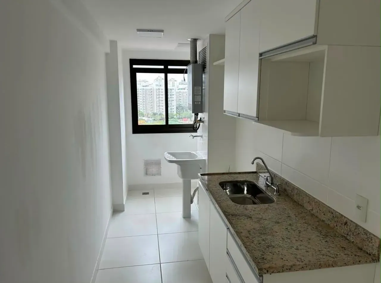 2-bedroom apartment in a building with a sauna — photo 13