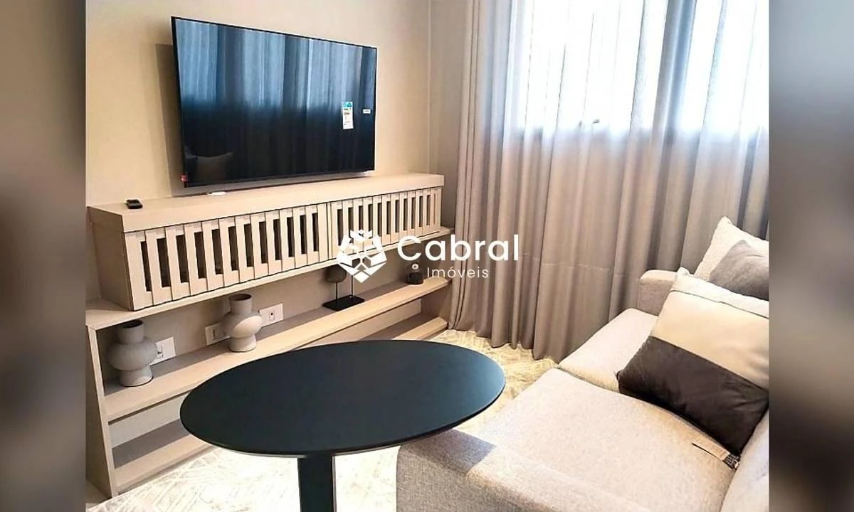 Furnished apartment, 50 m², with a walk-in closet — photo 30