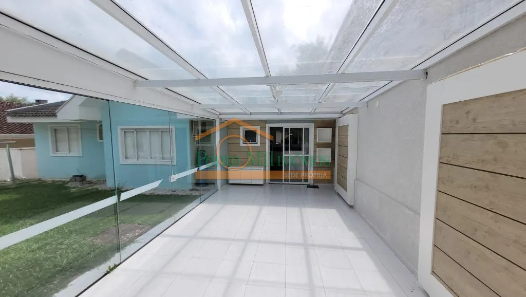 Single-floor house with 3 bedrooms and a closed kitchen — photo 26