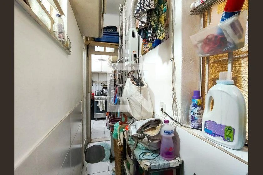 Apartamento mobiliado de 1 quarto com 2 banheiros — photo 33