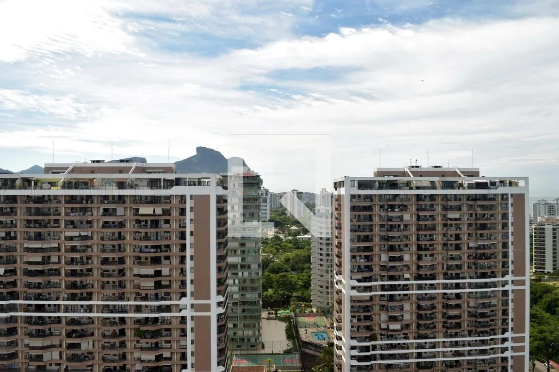 Apartamento mobiliado com 3 quartos e varanda — photo 42