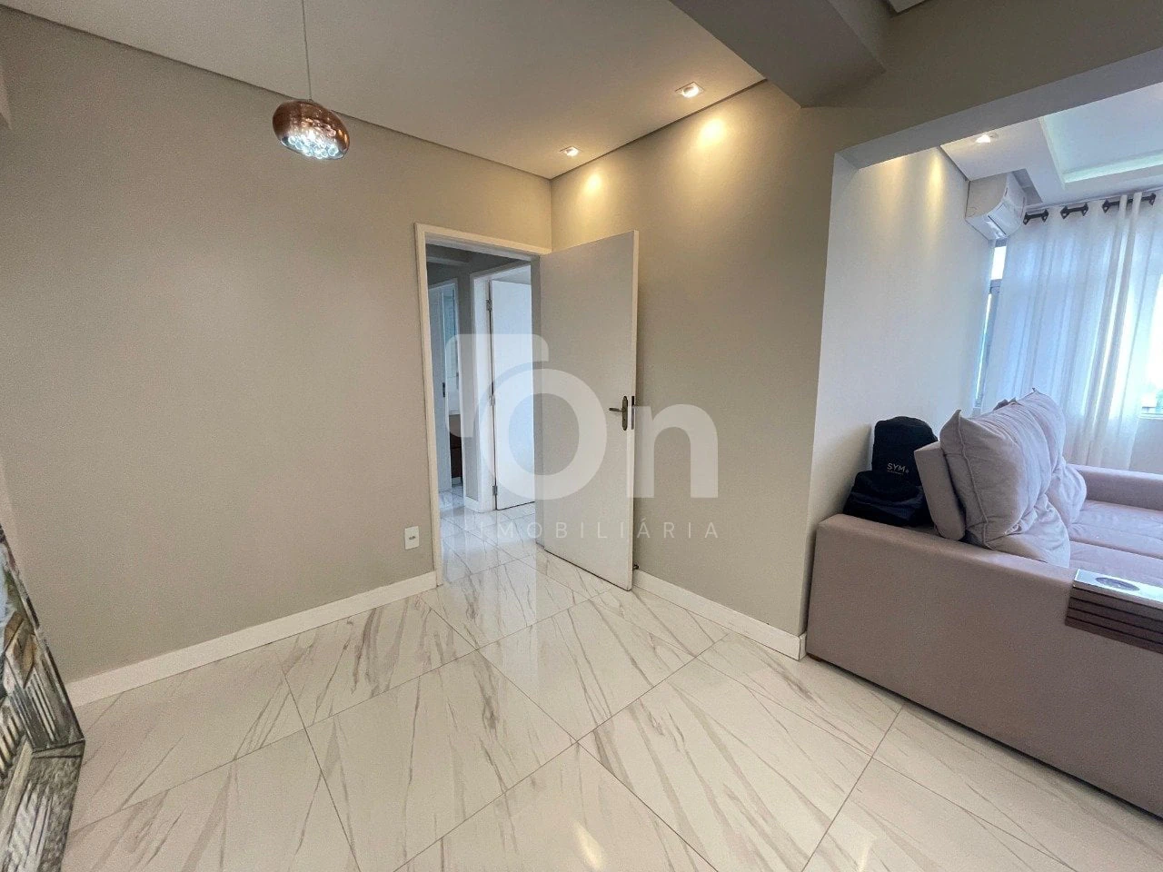 Стиральная машина и 2 спальни: квартира 72 м² — photo 16