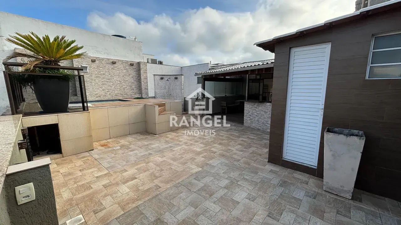 Cobertura duplex com 4 quartos e 5 banheiros — photo 31