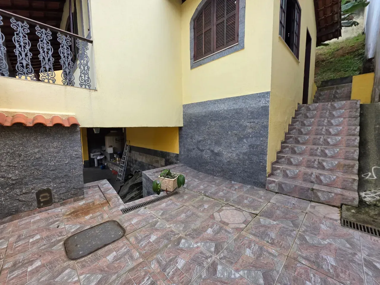Furnished house for rent with 2 bedrooms and 1 bathroom — photo 13