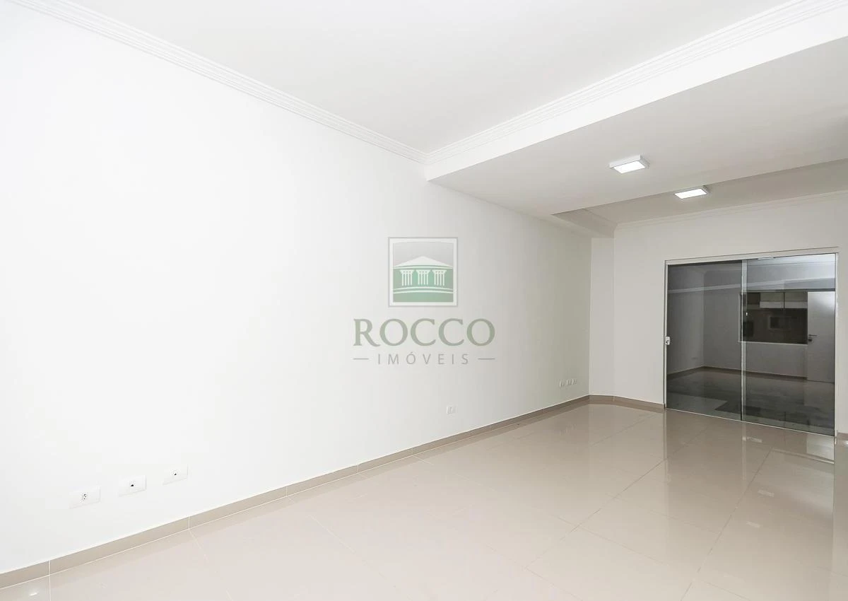 3-bedroom house, 1 with its own bathroom, 93 m², Curitiba