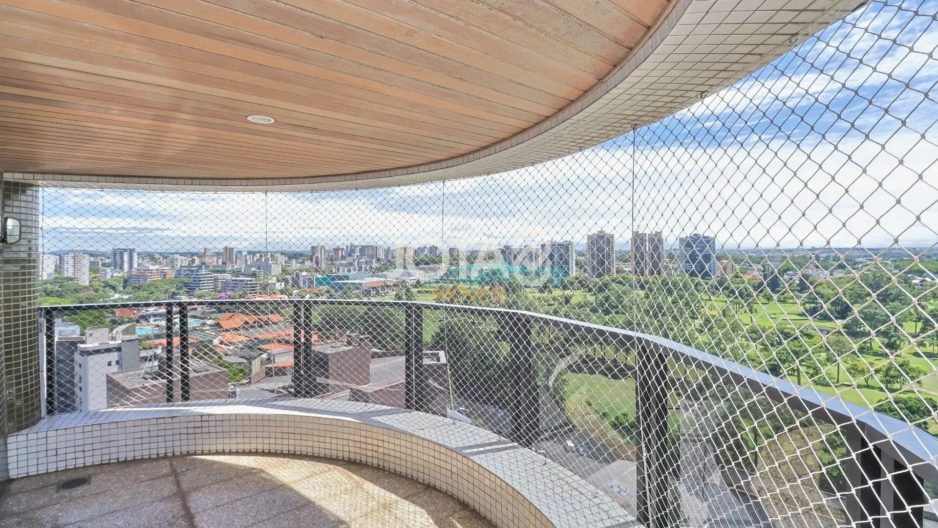 Apartamento sem mobília com churrasqueira privativa — photo 27