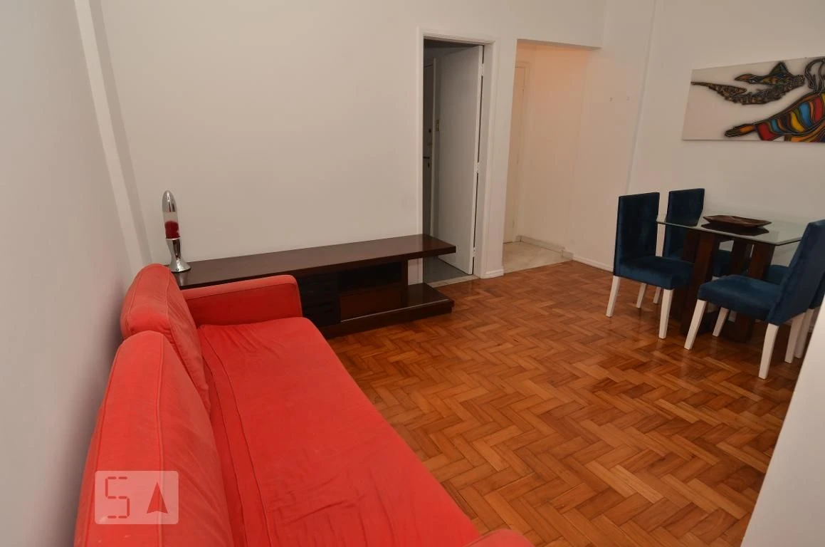 Furnished apartment, 50 m², with a washing machine — photo 17