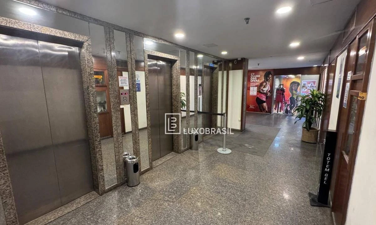 Apartamento mobiliado de 1 quarto com varanda — photo 25