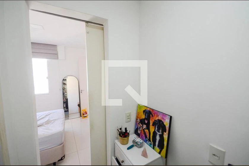 Apartamento de 2 quartos com espaço de home office, Tijuca — photo 7