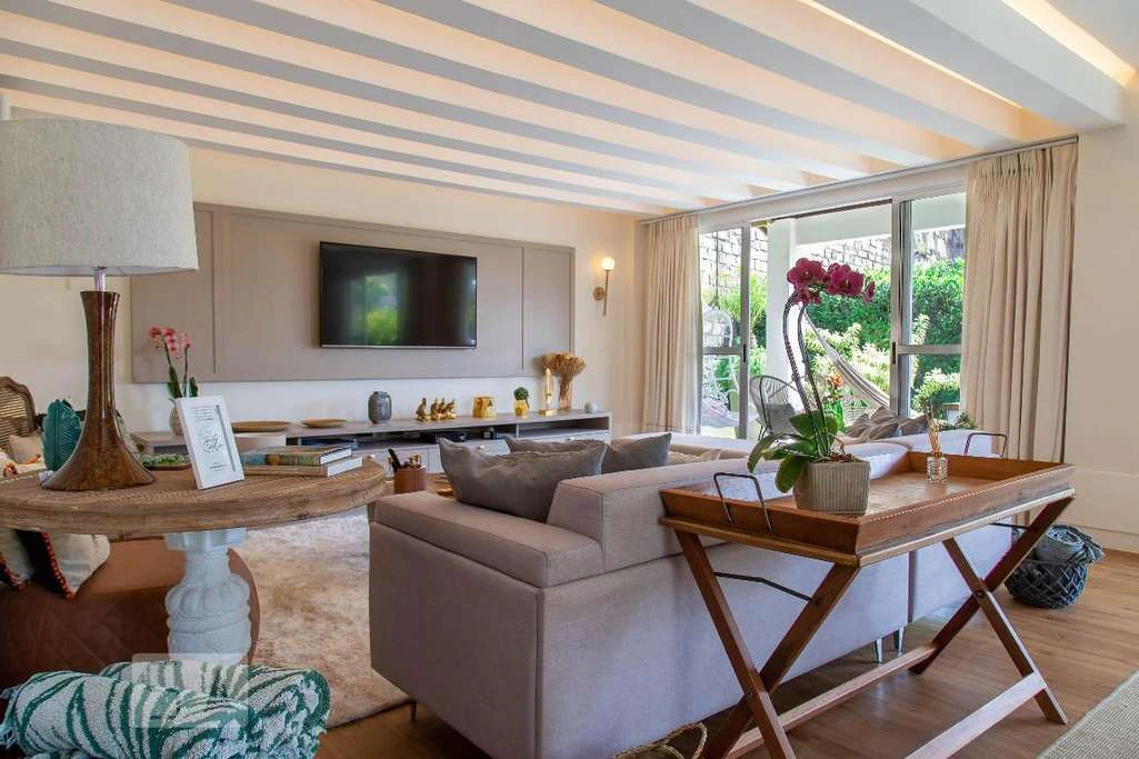 Casa de 400 m² com 4 suítes e jardim privativo — photo 3