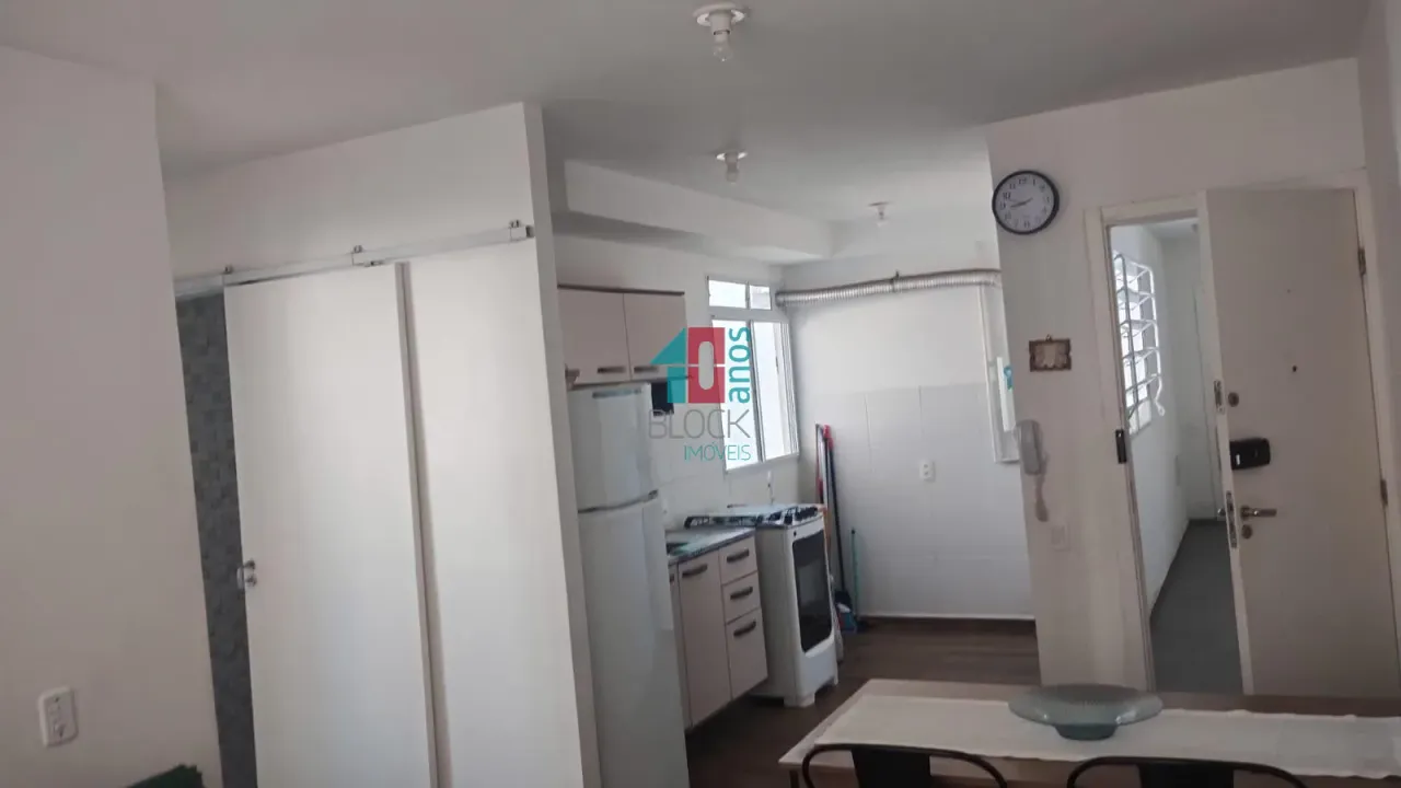 Furnished apartment with open kitchen and 2 bedrooms — photo 19