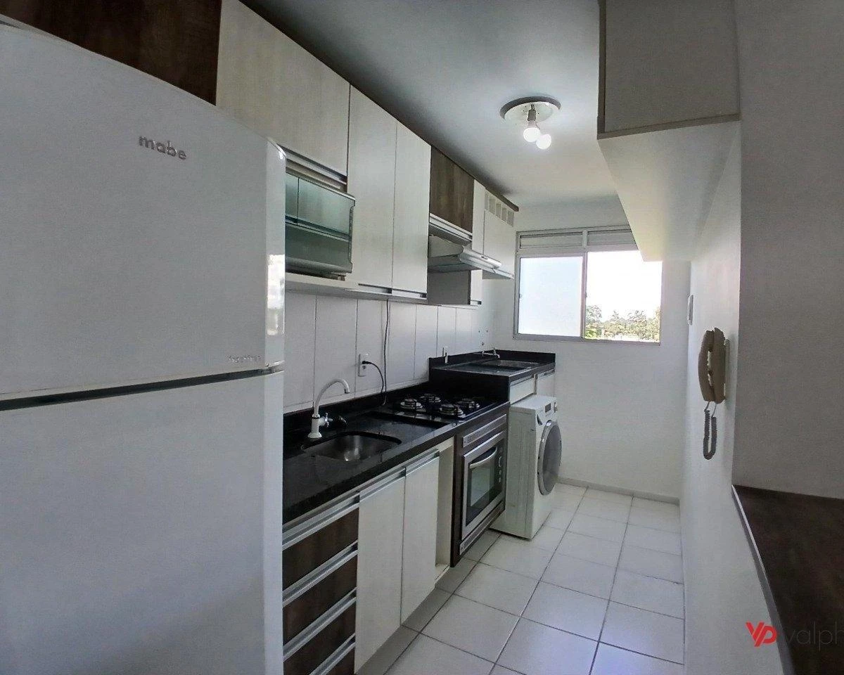 Apartamento mobiliado de 2 quartos com máquina de lavar — photo 5
