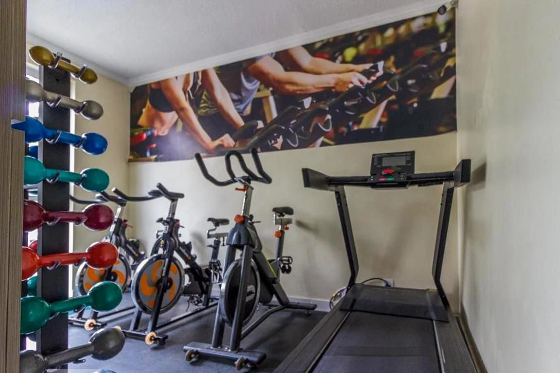 Apartamento para alugar com 3 quartos e vista das montanhas — photo 10