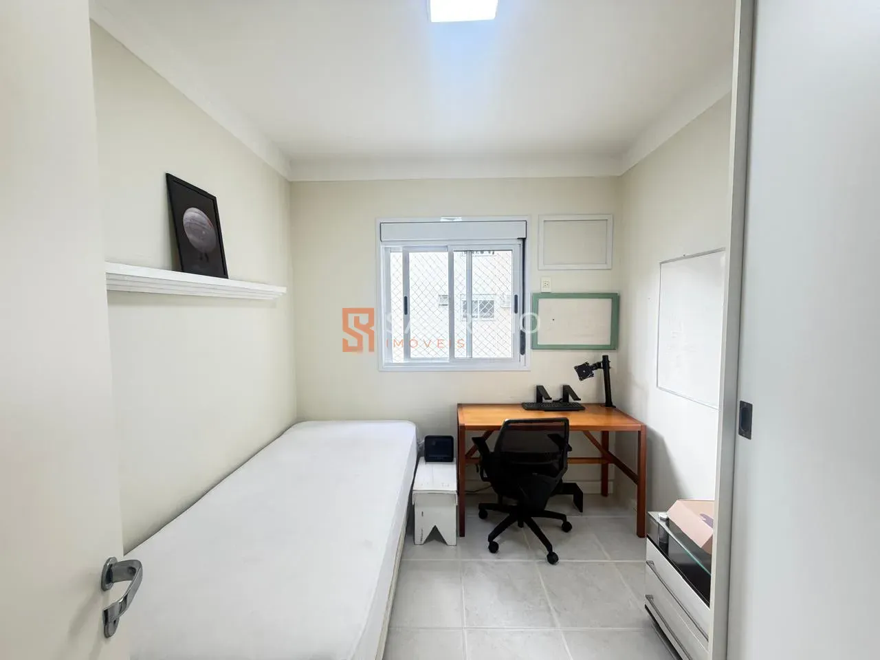 Furnished 98 m² apartment with 3 bedrooms and 1 parking — photo 19