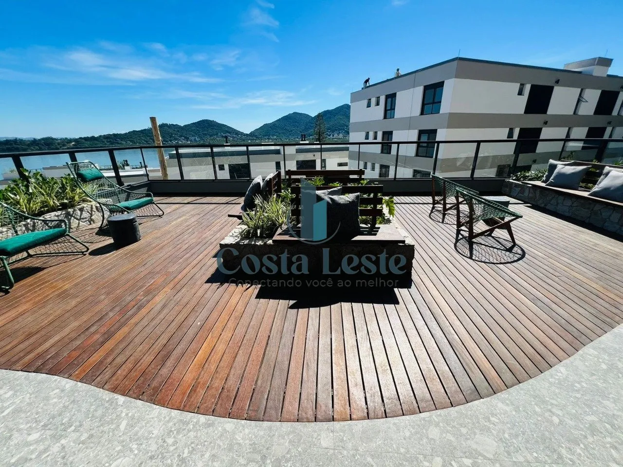 Apartment, 134 m², with a grill on the balcony — photo 8