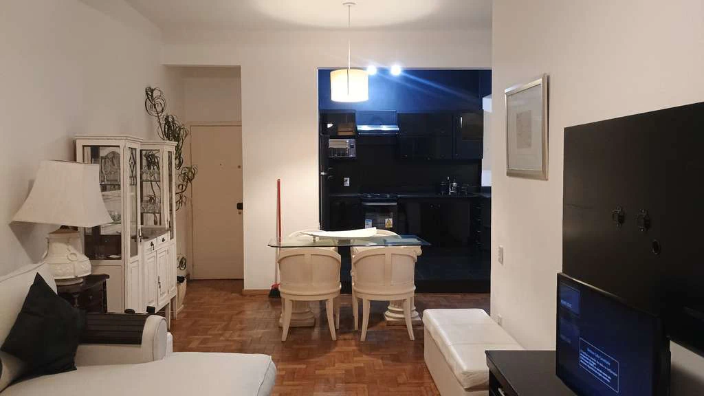 Furnished 51 m² apartment with 1 bedroom and 1 bathroom — photo 8