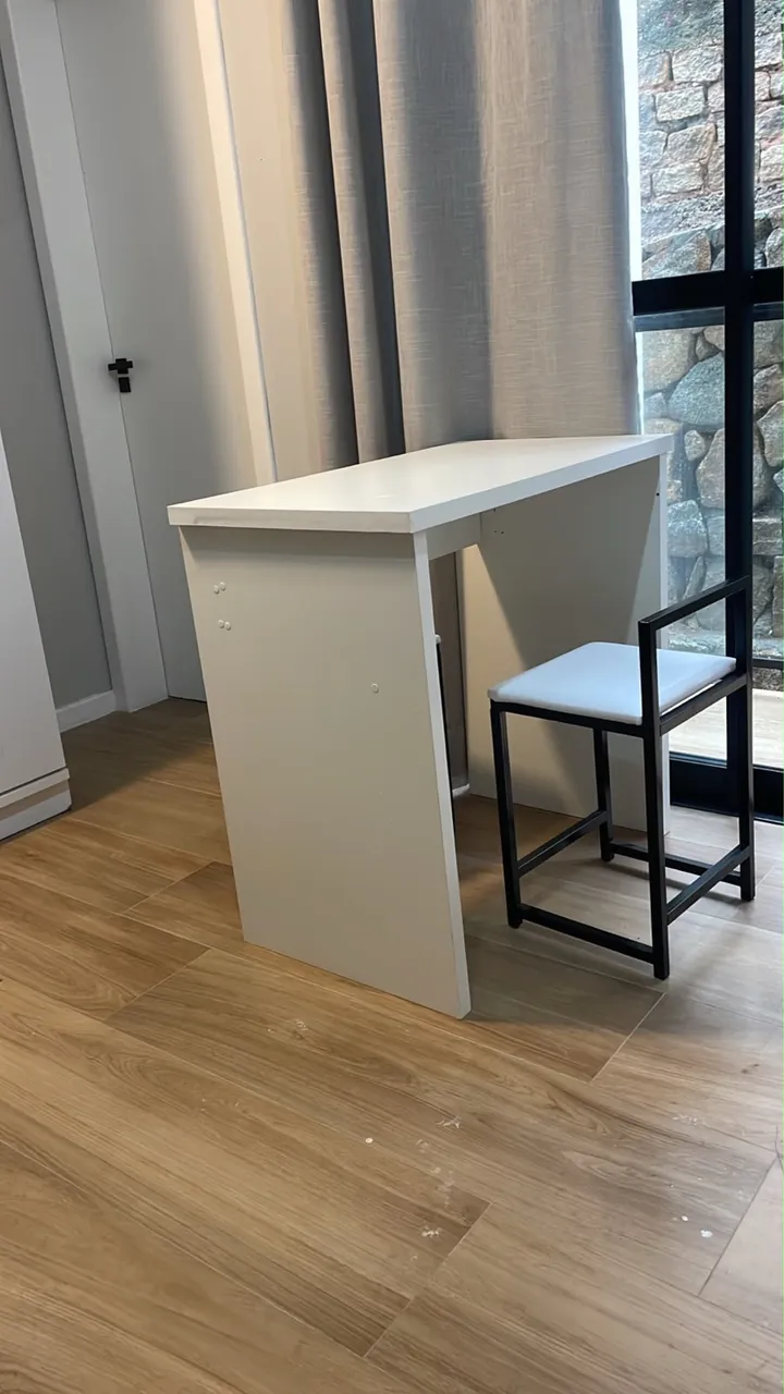 Apartamento amueblado de 1 dormitorio con balcón — photo 5