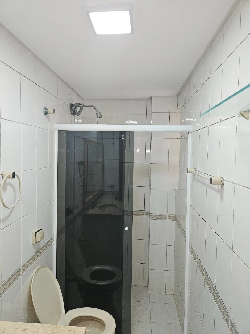 Apartamento de 1 quarto com varanda envidraçada, Centro — photo 16