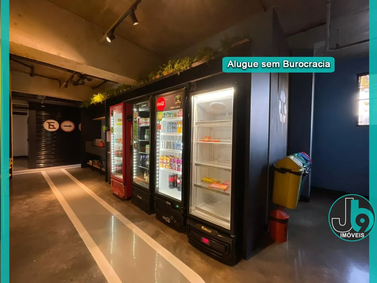 Apartamento mobiliado com 2 quartos e 2 banheiros — photo 18