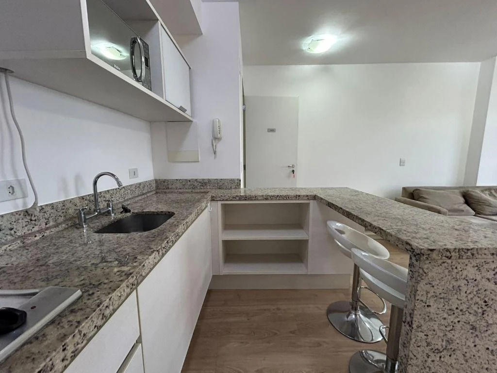 Apartamento de 1 quarto com máquina de lavar, Centro — photo 12