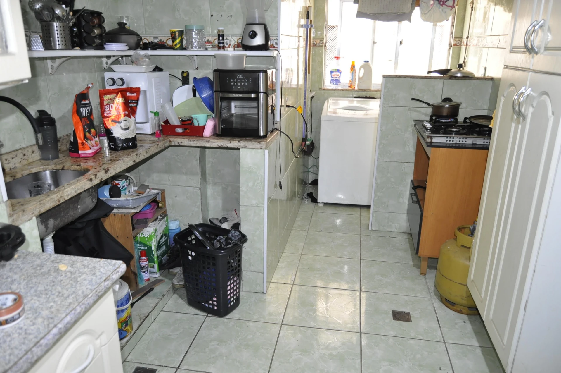 Apartamento de 2 quartos com máquina de lavar, Piedade — photo 7